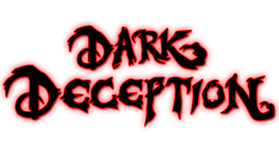 Dark Deception - Clear Logo Image