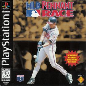MLB Pennant Race - Box - Front Image
