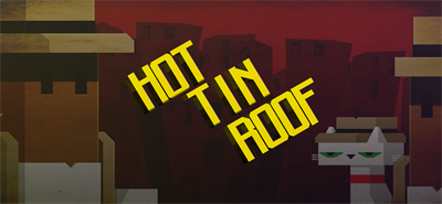 Hot Tin Roof: The Cat that Wore a Fedora - Banner Image