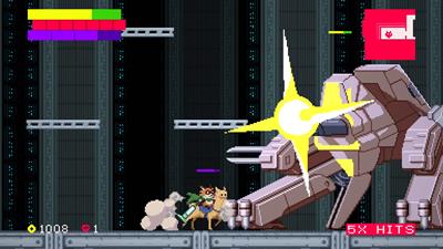 SuperEpic: The Entertainment War - Screenshot - Gameplay Image