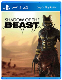 Shadow of the Beast - Box - Front - Reconstructed Image