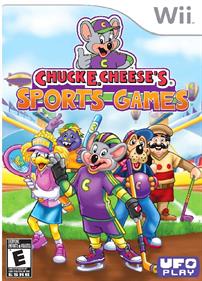 Chuck E. Cheese's Sports Games 