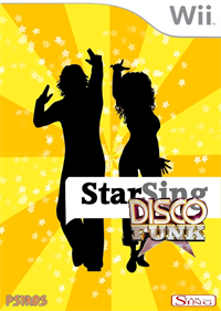 StarSing: Disco-Funk