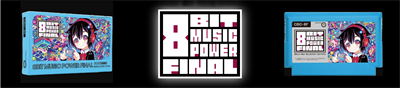 8Bit Music Power Final - Banner Image