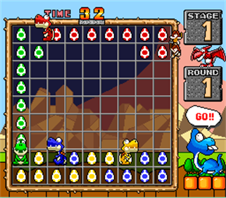 Hungry Dinosaurs - Screenshot - Gameplay Image