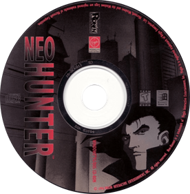 NeoHunter - Disc Image