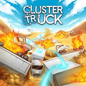Clustertruck - Box - Front Image