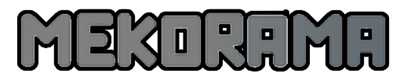 Mekorama - Clear Logo Image