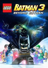 LEGO® Batman™ 3: Beyond Gotham - Box - Front Image