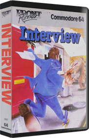 Interview - Box - 3D Image