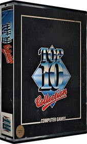 Top 10 Collection - Box - 3D Image