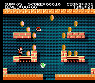 Coin Quest: Starring Mario & Luigi - Screenshot - Gameplay Image