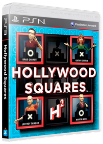 Hollywood Squares - Box - 3D Image