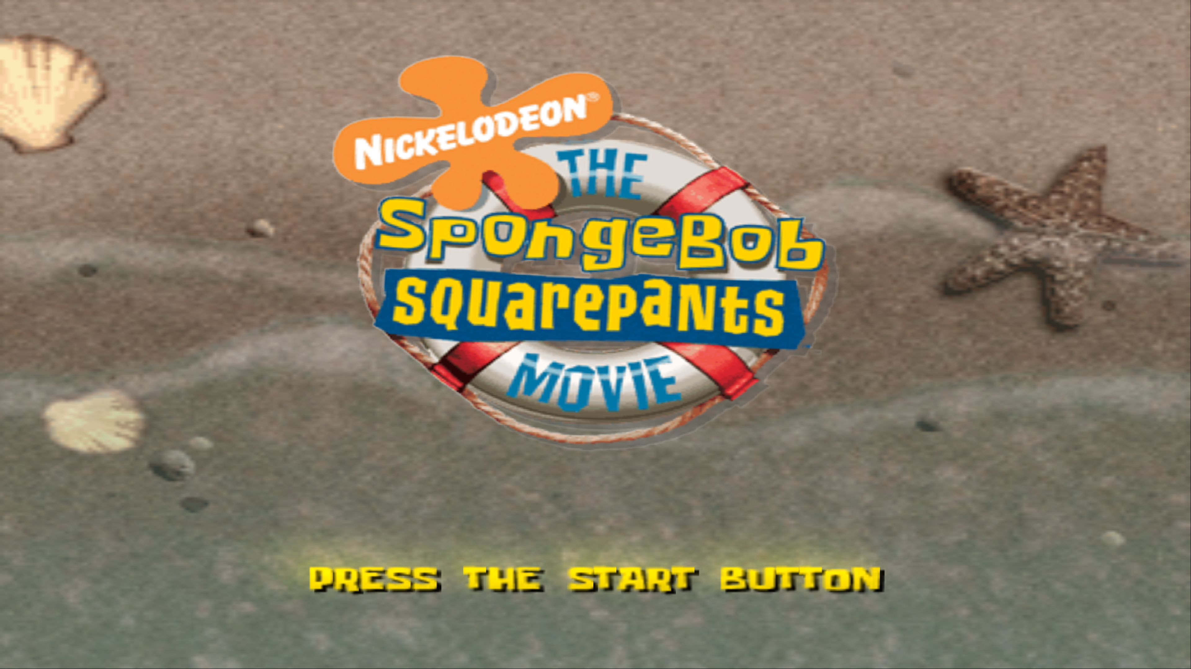 play spongebob movie game pc online