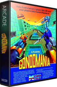 Gondomania - Box - 3D Image