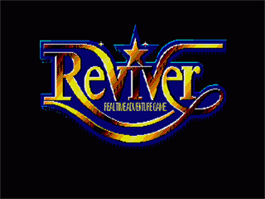 Reviver - Screenshot - Game Title Image