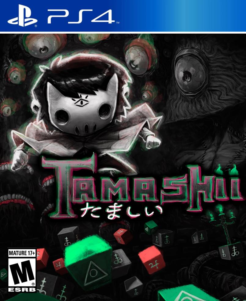 Tamashii