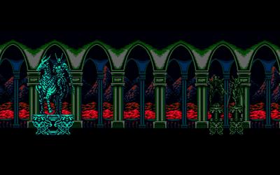 Odallus: The Dark Call - Fanart - Background Image