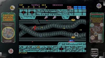 CAPCOM ARCADE CABINET - Screenshot - Gameplay Image