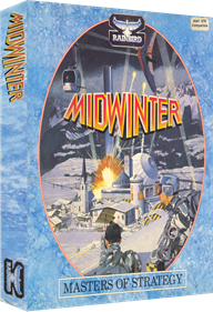 Midwinter - Box - 3D Image