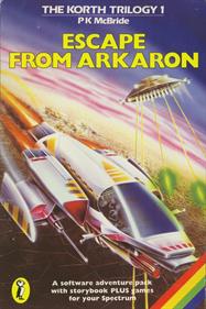 The Korth Trilogy 1: Escape from Arkaron