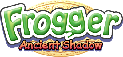 Frogger: Ancient Shadow - Clear Logo Image