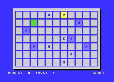 Alpha Man - Screenshot - Gameplay Image