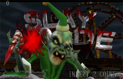 CarnEvil - Screenshot - Gameplay Image