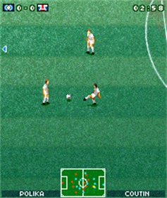 Marcel Desailly Pro Soccer - Screenshot - Gameplay Image