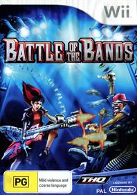 Battle of the Bands - Box - Front Image