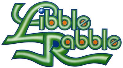 Libble Rabble - Clear Logo Image
