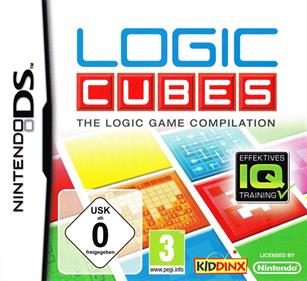 Logic Cubes - Box - Front Image