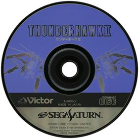 ThunderStrike 2 - Disc Image