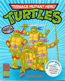 Teenage Mutant Hero Turtles - Box - Front Image