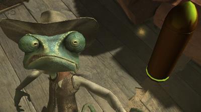 Rango - Screenshot - Gameplay Image