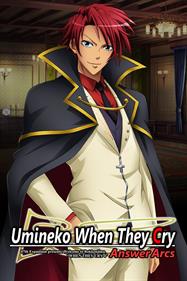Umineko When They Cry - Answer Arcs - Box - Front Image