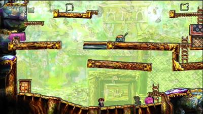 Braid - Screenshot - Gameplay Image