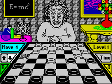 Draughts Genius - Screenshot - Gameplay Image