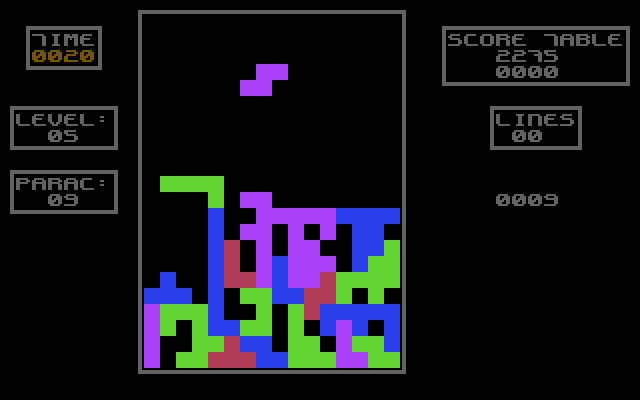 ABC-Tetris