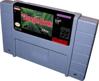 The Jungle Book - Cart - 3D Image
