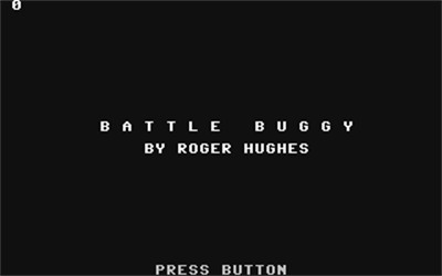 Battle Buggy - Screenshot - Game Title Image