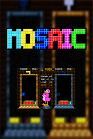 Mosaic - Fanart - Box - Front Image