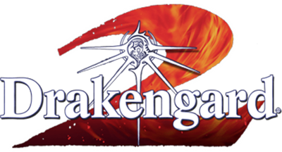 Drakengard 2 - Clear Logo Image