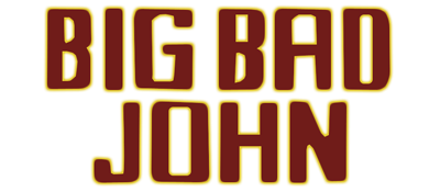 Big Bad John  - Clear Logo Image