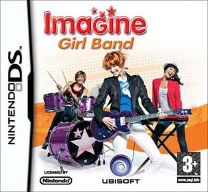 Imagine: Rock Star - Box - Front Image