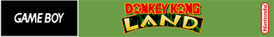 Donkey Kong Land - Banner Image