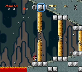 Super Mario World: HELL Edition - Screenshot - Gameplay Image