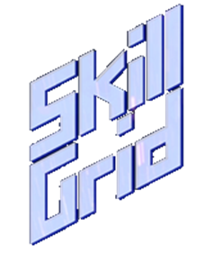 Skill Grid - Clear Logo Image