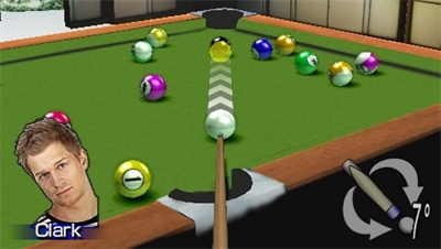 Pocket Pool - Screenshot - Gameplay Image