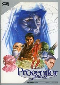 Progenitor - Box - Front Image